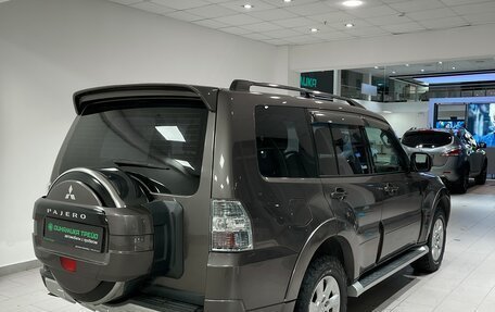 Mitsubishi Pajero IV, 2011 год, 2 065 000 рублей, 6 фотография