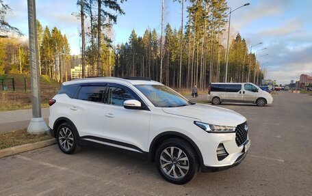 Chery Tiggo 7 Pro, 2022 год, 2 300 000 рублей, 5 фотография