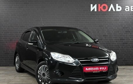 Ford Focus III, 2011 год, 870 000 рублей, 3 фотография