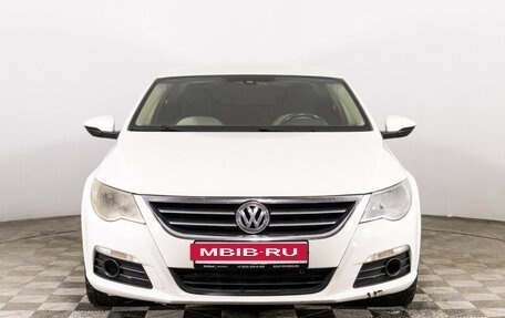 Volkswagen Passat CC I рестайлинг, 2010 год, 780 000 рублей, 2 фотография