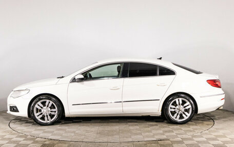 Volkswagen Passat CC I рестайлинг, 2010 год, 780 000 рублей, 8 фотография