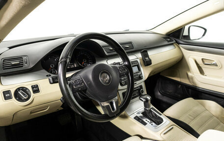 Volkswagen Passat CC I рестайлинг, 2010 год, 780 000 рублей, 11 фотография