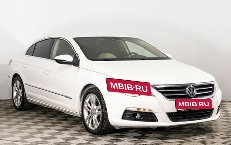 Volkswagen Passat CC I рестайлинг, 2010 год, 780 000 рублей, 3 фотография