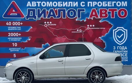 Fiat Albea I рестайлинг, 2008 год, 330 000 рублей, 6 фотография