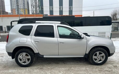 Renault Duster I рестайлинг, 2015 год, 1 350 000 рублей, 2 фотография