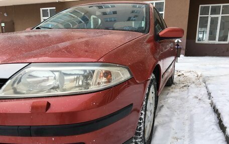 Renault Laguna II, 2002 год, 390 000 рублей, 2 фотография