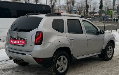 Renault Duster I рестайлинг, 2015 год, 1 350 000 рублей, 5 фотография