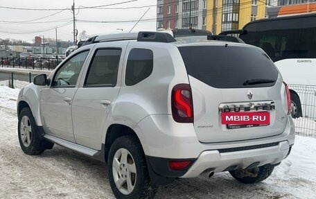 Renault Duster I рестайлинг, 2015 год, 1 350 000 рублей, 8 фотография