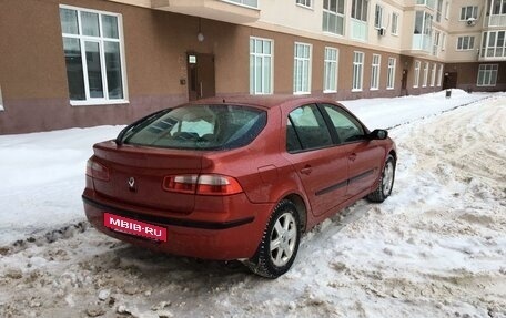 Renault Laguna II, 2002 год, 390 000 рублей, 5 фотография