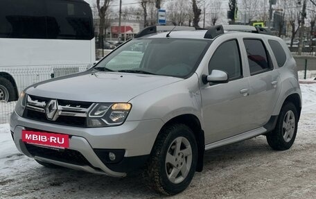 Renault Duster I рестайлинг, 2015 год, 1 350 000 рублей, 6 фотография