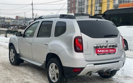 Renault Duster I рестайлинг, 2015 год, 1 350 000 рублей, 10 фотография