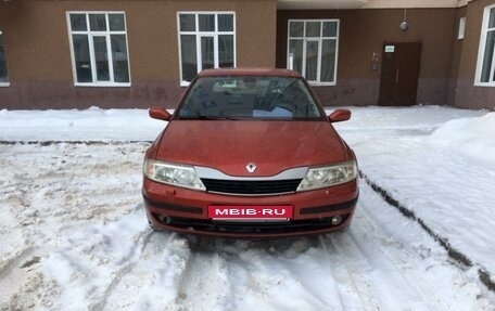 Renault Laguna II, 2002 год, 390 000 рублей, 3 фотография