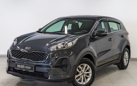 KIA Sportage IV рестайлинг, 2021 год, 2 450 000 рублей, 1 фотография