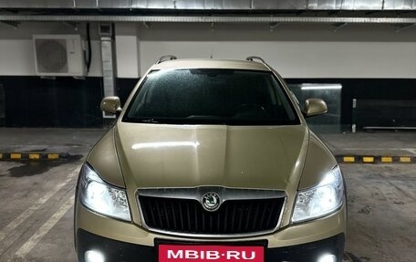 Skoda Octavia, 2011 год, 860 000 рублей, 1 фотография