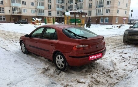 Renault Laguna II, 2002 год, 390 000 рублей, 7 фотография