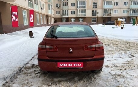 Renault Laguna II, 2002 год, 390 000 рублей, 6 фотография