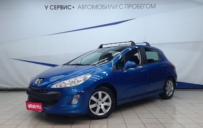 Peugeot 308 II, 2008 год, 445 000 рублей, 1 фотография