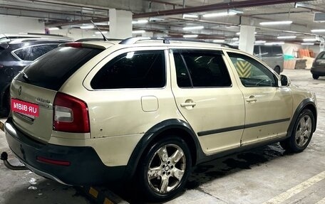 Skoda Octavia, 2011 год, 860 000 рублей, 5 фотография