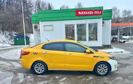 KIA Rio III рестайлинг, 2014 год, 575 000 рублей, 6 фотография