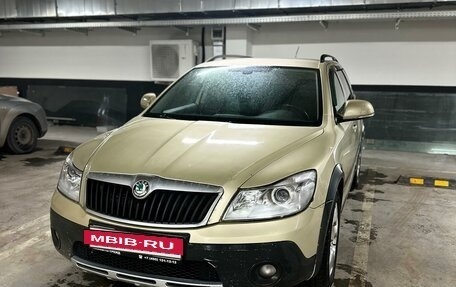 Skoda Octavia, 2011 год, 860 000 рублей, 2 фотография