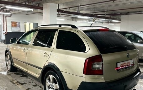 Skoda Octavia, 2011 год, 860 000 рублей, 4 фотография