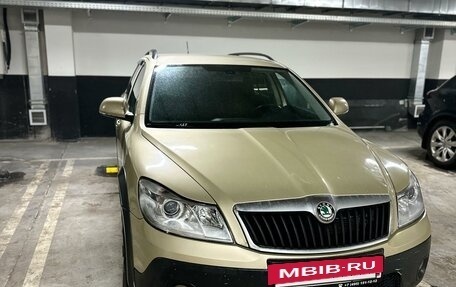 Skoda Octavia, 2011 год, 860 000 рублей, 3 фотография