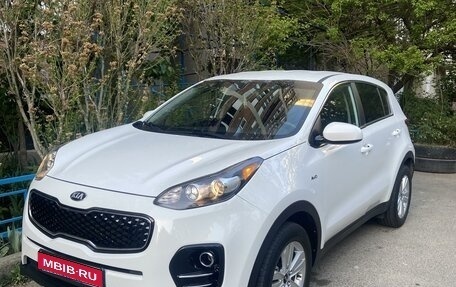 KIA Sportage IV рестайлинг, 2018 год, 2 399 000 рублей, 1 фотография