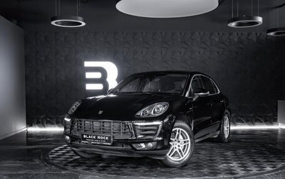 Porsche Macan I рестайлинг, 2016 год, 4 250 000 рублей, 1 фотография