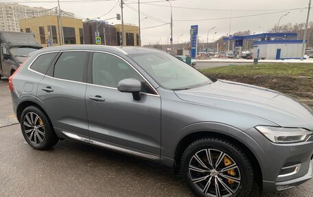 Volvo XC60 II, 2018 год, 4 200 000 рублей, 2 фотография