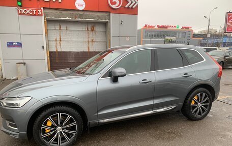 Volvo XC60 II, 2018 год, 4 200 000 рублей, 3 фотография