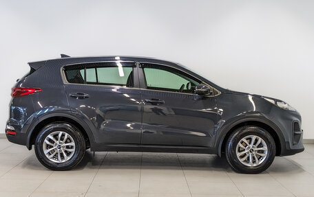 KIA Sportage IV рестайлинг, 2021 год, 2 450 000 рублей, 4 фотография