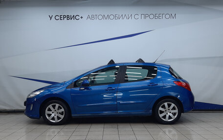 Peugeot 308 II, 2008 год, 445 000 рублей, 2 фотография