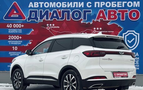 Chery Tiggo 7 Pro, 2023 год, 2 114 000 рублей, 5 фотография