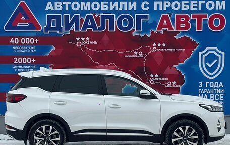 Chery Tiggo 7 Pro, 2023 год, 2 114 000 рублей, 2 фотография