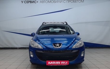 Peugeot 308 II, 2008 год, 445 000 рублей, 6 фотография