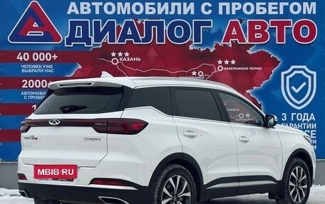 Chery Tiggo 7 Pro, 2023 год, 2 114 000 рублей, 3 фотография