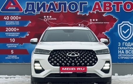 Chery Tiggo 7 Pro, 2023 год, 2 114 000 рублей, 8 фотография