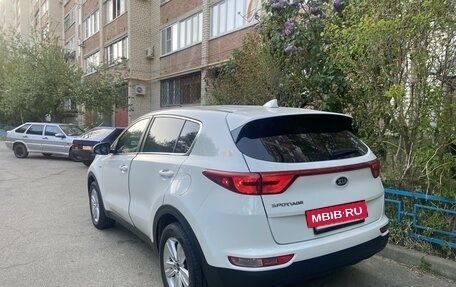 KIA Sportage IV рестайлинг, 2018 год, 2 399 000 рублей, 3 фотография