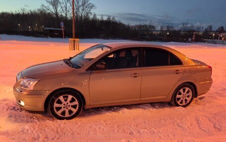 Toyota Avensis III рестайлинг, 2006 год, 790 000 рублей, 2 фотография