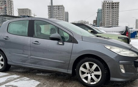 Peugeot 308 II, 2009 год, 470 000 рублей, 15 фотография