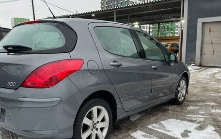 Peugeot 308 II, 2009 год, 470 000 рублей, 11 фотография