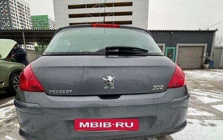 Peugeot 308 II, 2009 год, 470 000 рублей, 10 фотография