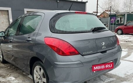 Peugeot 308 II, 2009 год, 470 000 рублей, 14 фотография