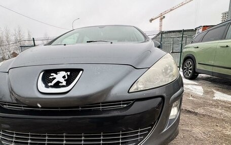 Peugeot 308 II, 2009 год, 470 000 рублей, 20 фотография