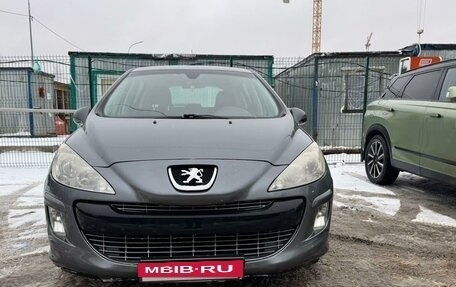 Peugeot 308 II, 2009 год, 470 000 рублей, 26 фотография