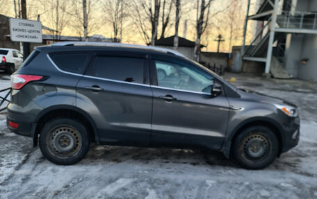 Ford Kuga III, 2017 год, 1 550 000 рублей, 5 фотография