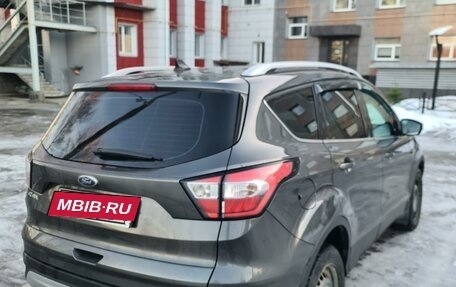 Ford Kuga III, 2017 год, 1 550 000 рублей, 4 фотография