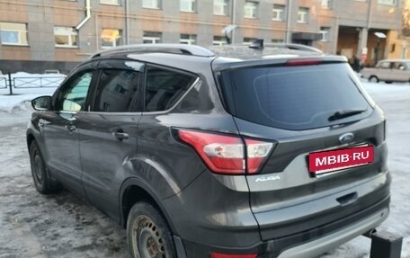 Ford Kuga III, 2017 год, 1 550 000 рублей, 6 фотография