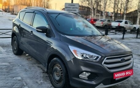 Ford Kuga III, 2017 год, 1 550 000 рублей, 3 фотография