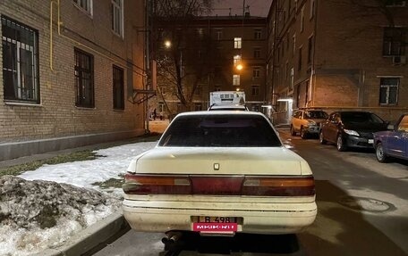 Toyota Chaser IV, 1991 год, 450 000 рублей, 2 фотография